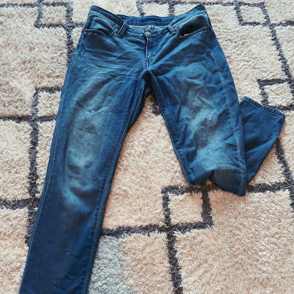 Levi Blue Jeans